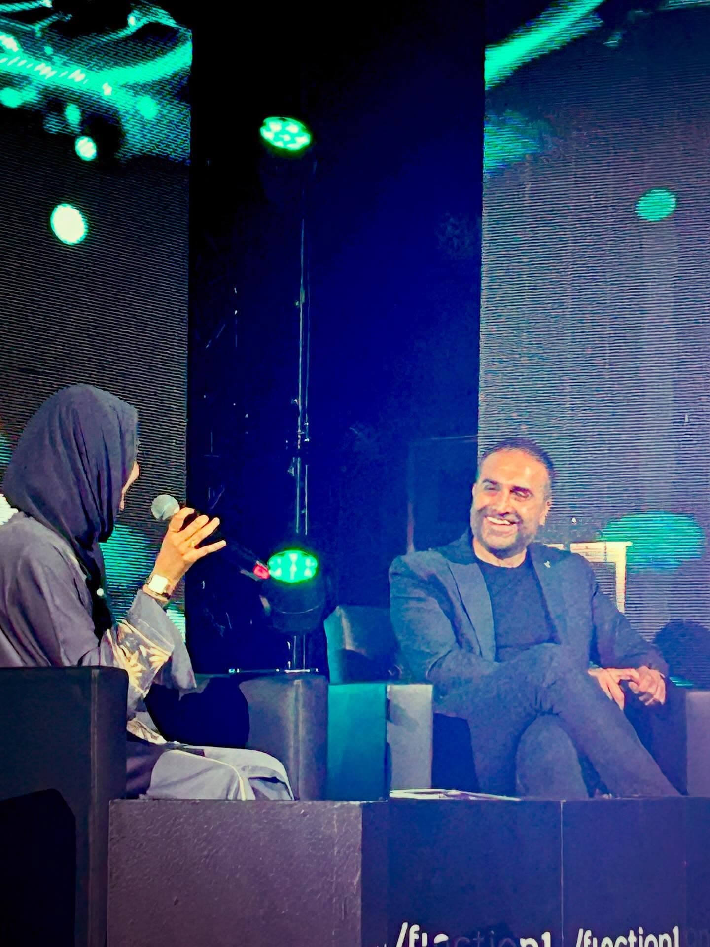 Fireside at Function1