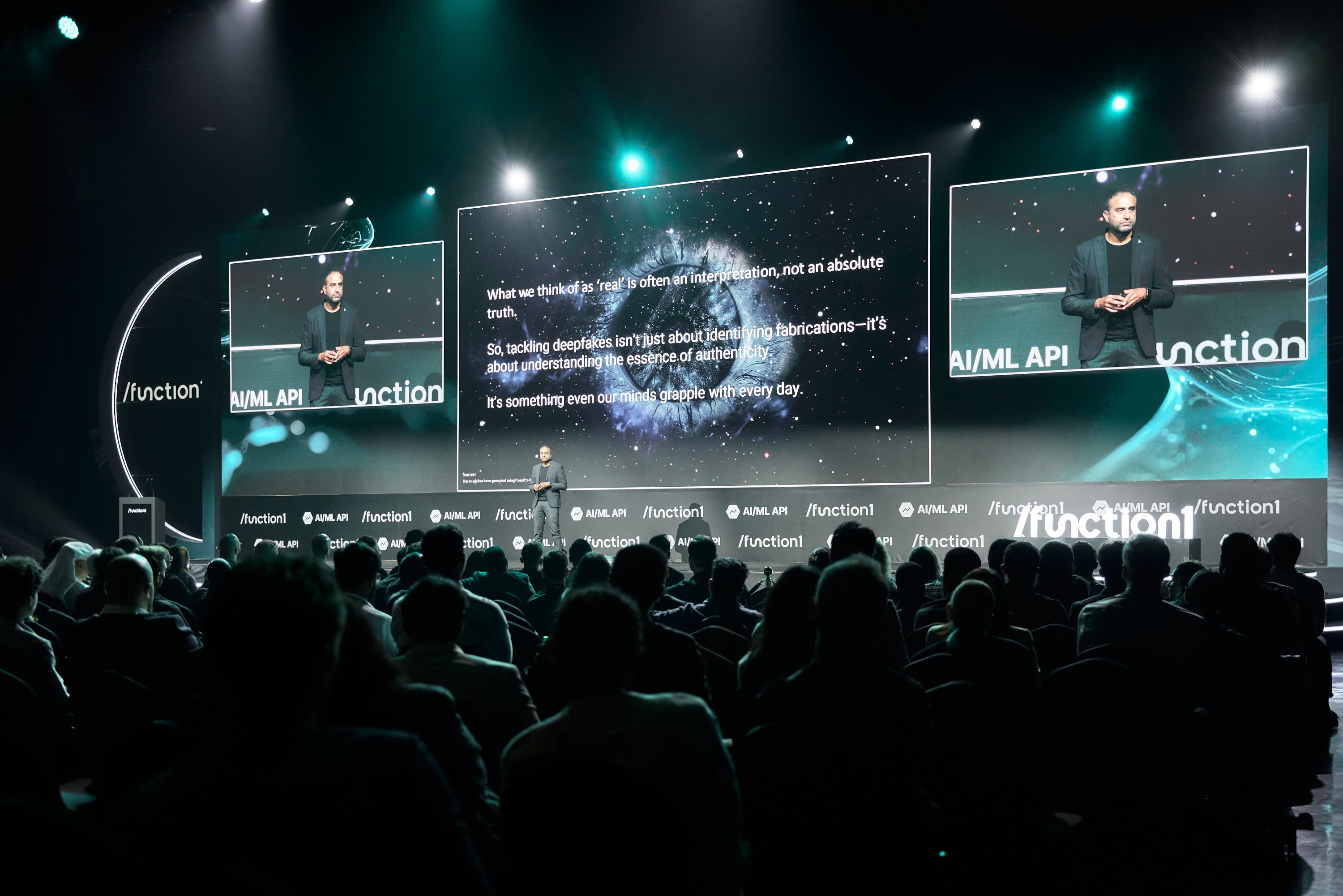 Fireside at Function1