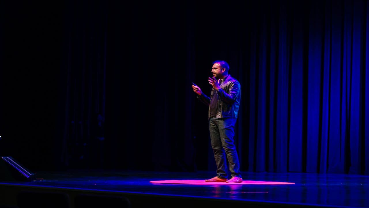 Your Brain Constructs Reality