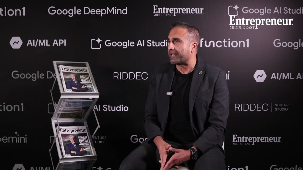 Into the AI Future: A Founder's Story